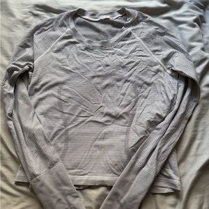 Lululemon Swiftly Tech Cropped